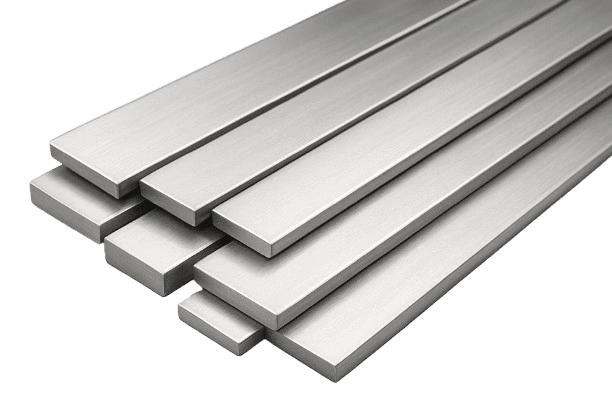 Flat Bright Bar - Prem Industries