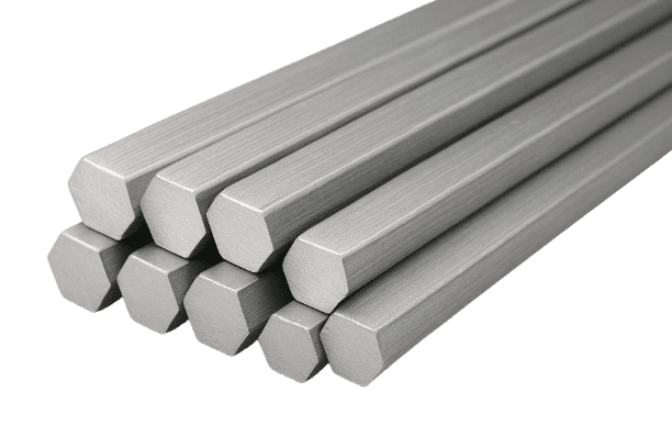 Hexagonal Bright Bar - Prem Industries