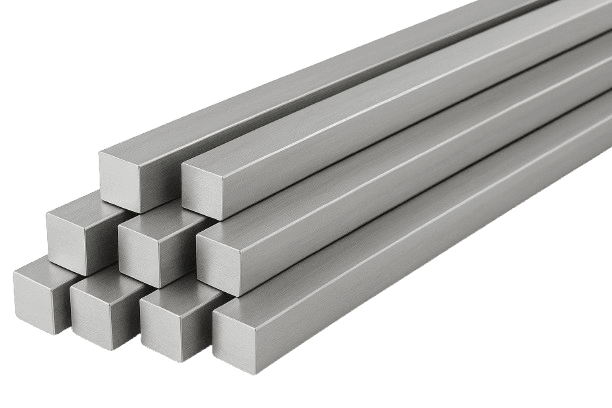 Square Bright Bar - Prem Industries